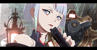 GGST Additional Character 17 - Lucy