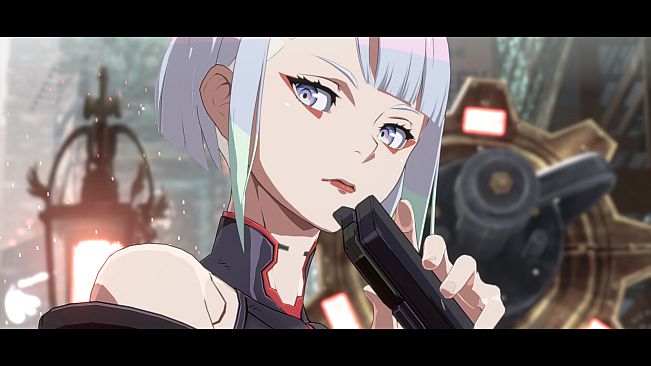 GGST Additional Character 17 - Lucy