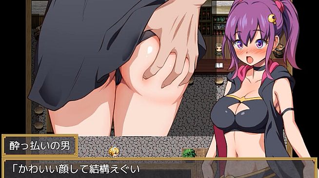 Melia's Witch Test - Additional Adult Story & Graphics DLC