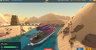 Suez Canal Training Simulator