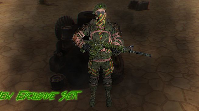 First Day - Supporter Pack