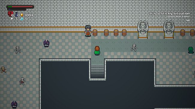 Necore Tower - Redux Edition