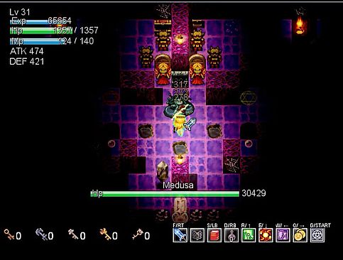 恶魔迷宫 | Evil Maze