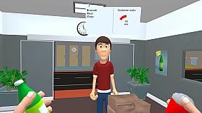 Shopkeeper Simulator VR: Refreshed