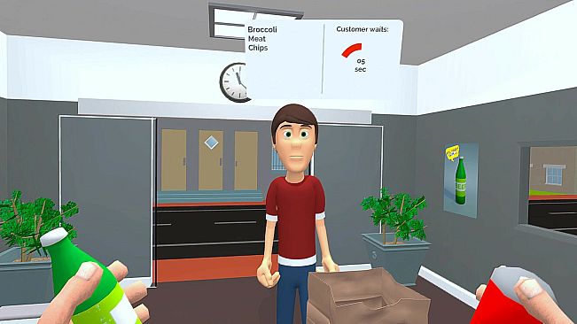 Shopkeeper Simulator VR: Refreshed