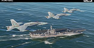 DCS: F/A-18C
