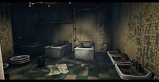 The Land of Shadows : Asylum