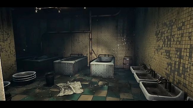 The Land of Shadows : Asylum