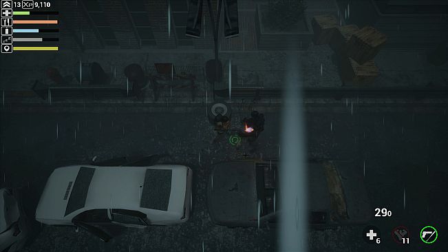 The Breeding: The Fog