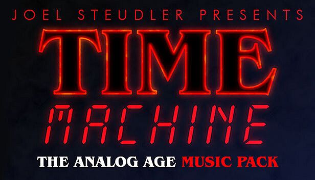 RPG Maker VX Ace - Time Machine - The Analog Age Music Pack