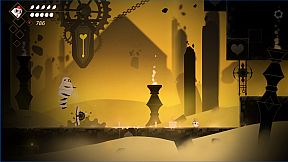 The Light Of Vertical