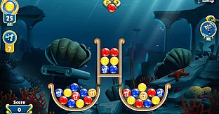 Pearls of Atlantis: The Cove