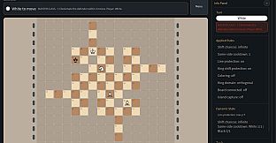 Shift Chess