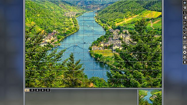 Pixel Puzzles Traditional Jigsaws Pack: Deutschland