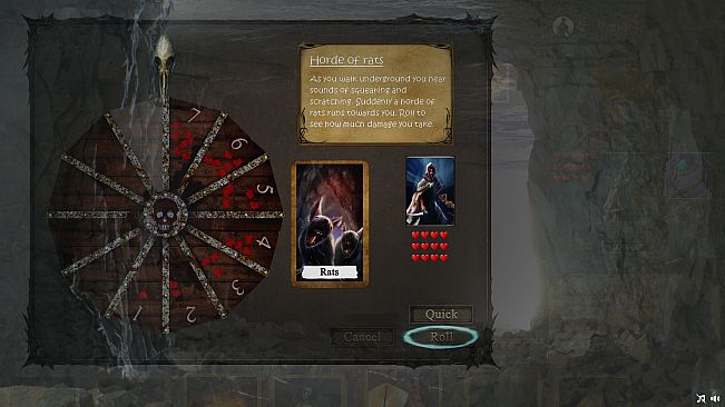 Castle Explorer - The Dark Below