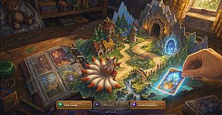 FOIL QUEST: a TCG:RPG