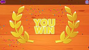 Cute Animals Memory Card Game