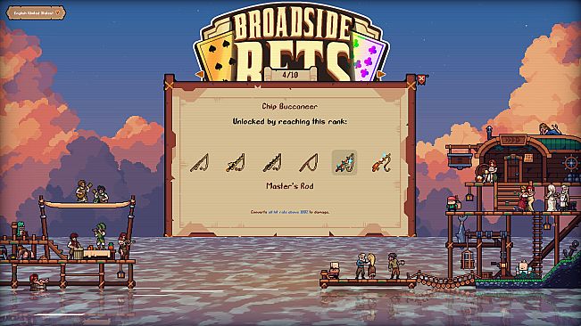 Broadside Bets