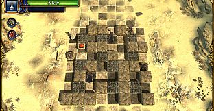 Check vs. Mate - Dark Desert DLC