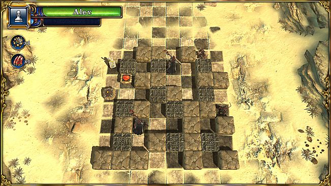Check vs. Mate - Dark Desert DLC