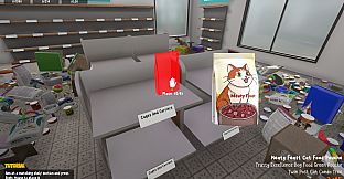 Pet Store: Tidy Up Sorting Simulator