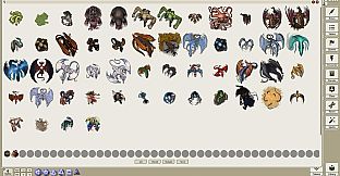 Fantasy Grounds - Devin Night: Tome of Beasts Pack 3 – Dipsa to Einherjar (Token Pack)