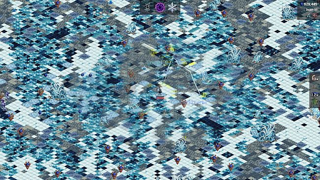 The Pentastic Descent