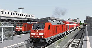 Train Simulator: Allgäubahn: Kempten - Lindau & Immenstadt - Oberstdorf Route Add-On