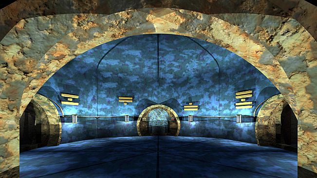 RHEM II SE: The Cave