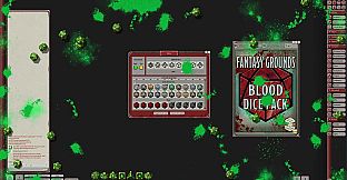 Fantasy Grounds - Blood Dice Pack