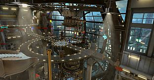 Rainbow Reactor: Fusion