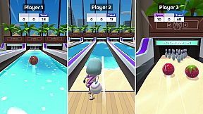 Skyline Bowling: Gold Edition