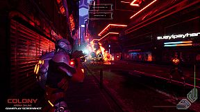 Colony - Arena Online