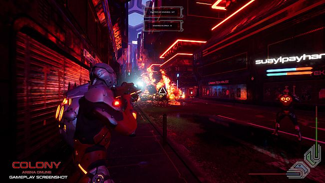 Colony - Arena Online