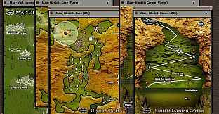 Fantasy Grounds - A11: Wild Thing (5E)