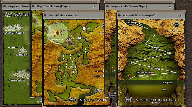 Fantasy Grounds - A11: Wild Thing (5E)
