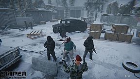 Sniper: Phantom's Resolution