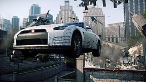 Need for Speed Most Wanted