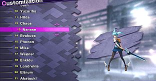 UNICLR - Additional Character Color 7