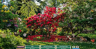 Peaceful Gardens 2: Cute Cats - Hidden Objects Collector's Edition