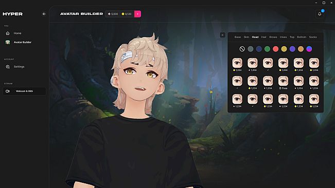 Hyper Online: Avatar VTuber Studio