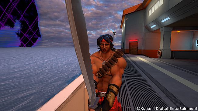 X8 Contra Lance Pack