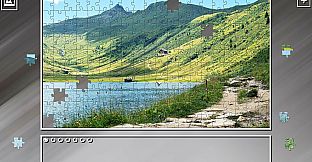 Super Jigsaw Puzzle: Generations - Landscapes 4