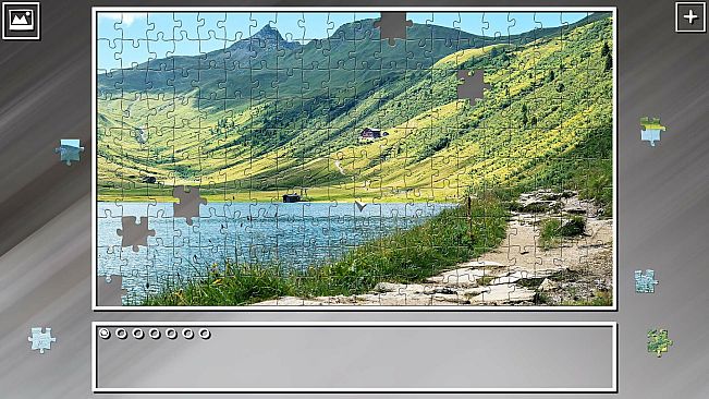 Super Jigsaw Puzzle: Generations - Landscapes 4