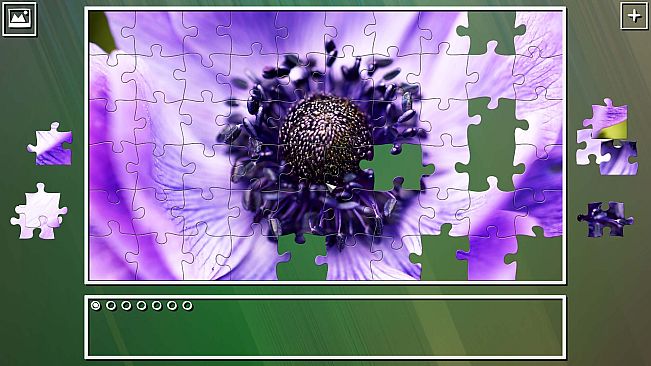 Super Jigsaw Puzzle: Generations - Random Puzzles 4