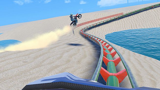 Epic Roller Coasters — Brazilian Dunes Rally