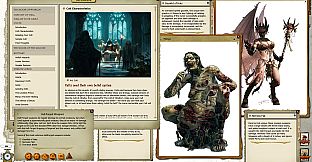 Fantasy Grounds - Codex Infernus: The Savage Guide to Hell (Savage Worlds)