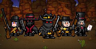 Darkzan Adventure DustWest