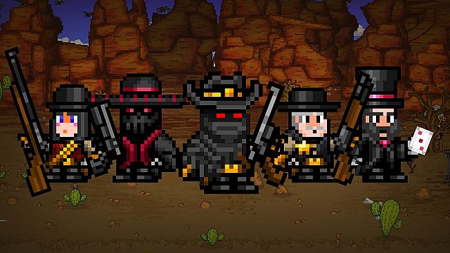 Darkzan Adventure DustWest