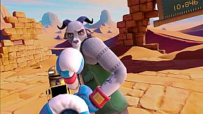 Mutant Boxing League VR